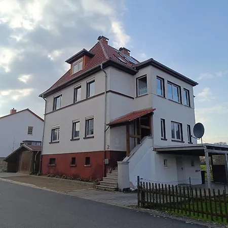 Ferienhaus Phallea Morschen Exterior photo